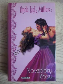 NAVZDORY ČASU, LINDA LAEL MILLER, **an