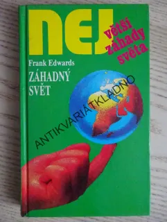 ZÁHADNÝ SVĚT, FRANK EDWARDS, **an