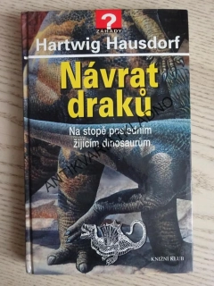 NÁVRAT DRAKŮ, HARTWIG HAUSDORF, **an