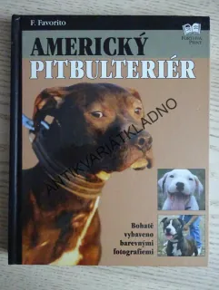 AMERICKÝ PITBULTERIÉR, F. FAVORITO, **an