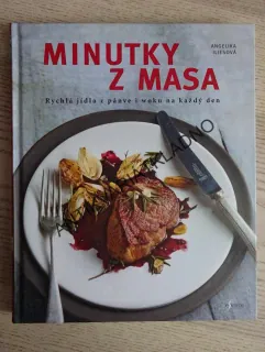MINUTKY Z MASA, ANGELIKA ILIESOVÁ, **an