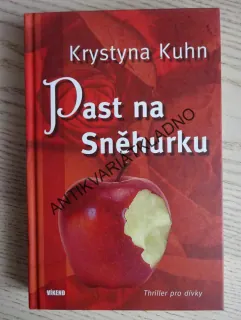 PAST NA SNĚHURKU, KRYSTYNA KUHN, **an