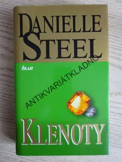 KLENOTY, DANIELLE STEEL, **an