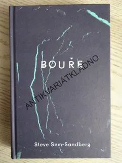 BOUŘE, STEVE SEM-SANDBERG, **an