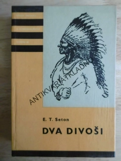 KOD 60 - DVA DIVOŠI, E.T. SETON, **an