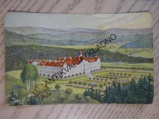 PLEŠ, BĚLÁ POD RADBUZOU, OKRES DOMAŽLICE