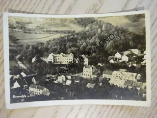 BRANDÝS NAD ORLICÍ, LÉČEBNÝ ÚSTAV, OKRES ÚSTÍ NAD ORLICÍ