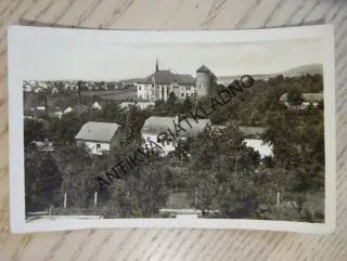 ŠTERNBERK NA MORAVĚ, OKRES OLOMOUC