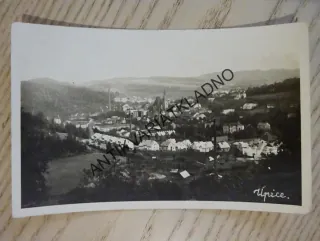 ÚPICE, OKRES TRUTNOV