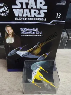STAR WARS 13. - KRÁLOVSKÁ STÍHAČKA N-1