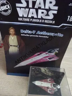 STAR WARS 18. - DELTA-7 AETHERSPRITE