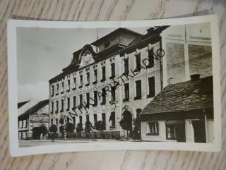 TŘEŠŤ, OKRES JIHLAVA