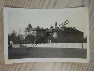 SLATIŇANY, KLÁŠTĚR, OKRES CHRUDIM