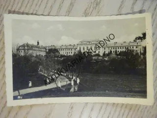 ZÁKUPY, LESNICKÁ ŠKOLA, OKRES ČESKÁ LÍPA