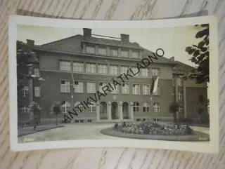 ŽATEC, 1938, ČESKÝ STÁTNÍ UČITELSKÝ ÚŘAD, OKRES LOUNY