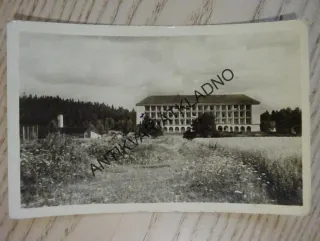 KLADRUBY, REHABILITAČNÍ ÚSTAV, OKRES TACHOV