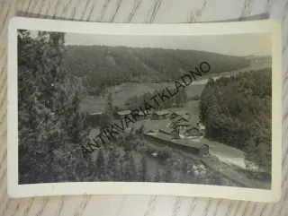 SEMENEC, OZDRAVOVNA DR. EDVARDA BENEŠE, OKRES ČESKÉ BUDĚJOVICE