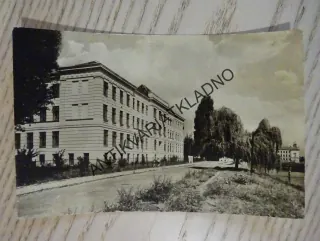 BŘECLAV, VYŠŠÍ PRŮMYSLOVÁ ŠKOLA
