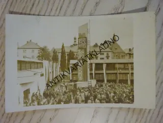 LIBEREC, VÝSTAVA "BUDUJEME OSVOBOZENÉ KRAJE",
