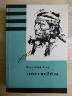 KOD 115 - LOVCI KOŽIŠIN, FRANTIŠEK FLOS, ZDENĚK BURIAN, **an