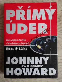 PŘÍMÝ ÚDER, JOHNNY HOWARD, **an
