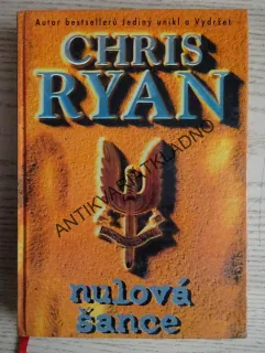 NULOVÁ ŠANCE, CHRIS RYAN, **an