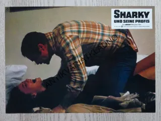 SHARKY A JEHO PROFESIONÁLOVÉ, SHARKY UND SEINE PROFIS, FOTOSKA FILM USA