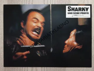 SHARKY A JEHO PROFESIONÁLOVÉ, SHARKY UND SEINE PROFIS, FOTOSKA FILM USA