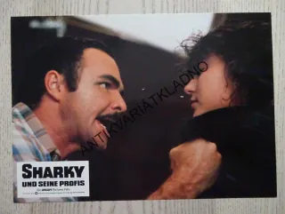 SHARKY A JEHO PROFESIONÁLOVÉ, SHARKY UND SEINE PROFIS, FOTOSKA FILM USA