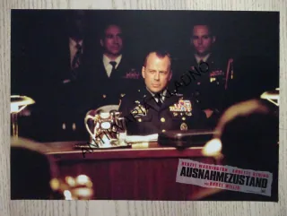 STAV OHROŽENÍ, AUSNAHMEZUSTAND, FOTOSKA FILM USA
