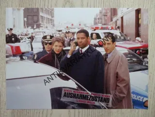 STAV OHROŽENÍ, AUSNAHMEZUSTAND, FOTOSKA FILM USA