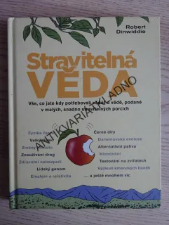 STRAVITELNÁ VĚDA, ROBERT DINWIDDIE, **an