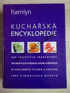 KUCHAŘSKÁ ENCYKLOPEDIE, **an