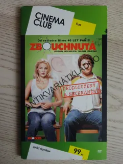 ZBOUCHNUTÁ, DVD FILM