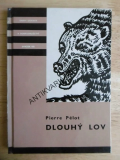 KOD 185 - DLOUHÝ LOV, PIERRE PÉLOT,**an