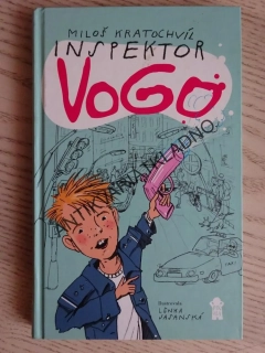 INSPEKTOR VOGO, MILOŠ KRATOCHVÍL, **an