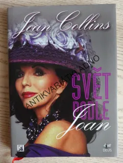 SVĚT PODLE JOAN, JOAN COLLINS, **an