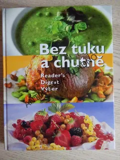 BEZ TUKU A CHUTNĚ, **an