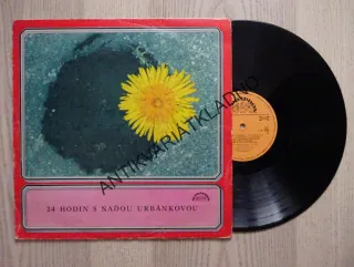 24 HODIN S NAĎOU URBÁNKOVOU, LP, VÁŽNÁ HUDBA