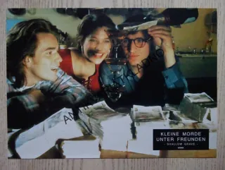 MĚLKÝ HROB, FOTOSKA FILM