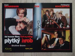 MĚLKÝ HROB, FOTOSKA FILM