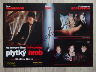 MĚLKÝ HROB, FOTOSKA FILM