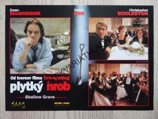 MĚLKÝ HROB, FOTOSKA FILM