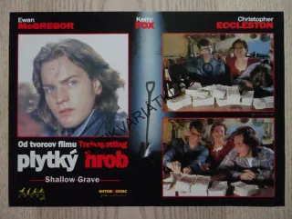 MĚLKÝ HROB, FOTOSKA FILM