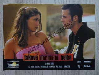 TAKOVÁ NORMÁLNÍ RODINKA, FOTOSKA FILM