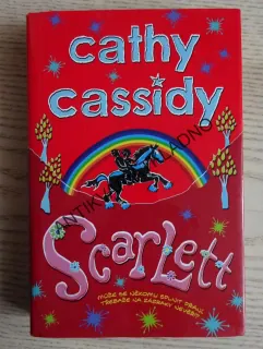 SCARLETT, CATHY CASSIDY, **an