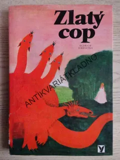 ZLATÝ COP, OLDŘICH SIROVÁTKA, **an