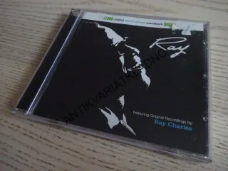 RAY CHARLES, CD HUDBA