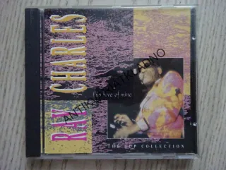 RAY CHARLES, THIS LOVE OF MINE, CD HUDBA