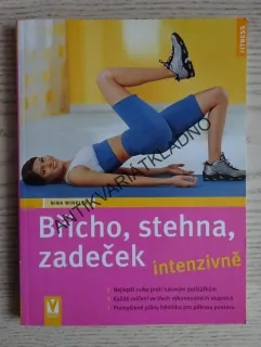 BŘICHO, STEHNA, ZADEČEK INTENZIVNĚ, NINA WINKLER, **an